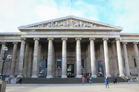 Private Guided Tour of the British Museum  Private Tours and Travel Guide Europe London CITY London Destination Tour