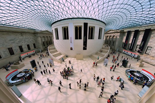 Private Tour  The British Museum  popular with Families & Small Groups  Private Tours and Travel Guide Europe London CITY London Destination Tour