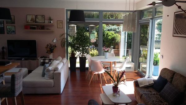 Large and very comfort modern house near to airport and downtown with swimming p Prague, Czechia Modern charm 190m2 vila, near to Airport and City Entire villa vacation rental 34410206