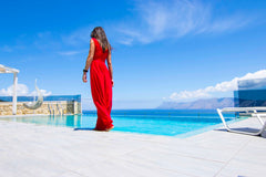 If you need to find the top Location In Kissamos with sea and mountains views, w Kissamos, Greece Top Privacy Villa with Heated Private Pool Entire villa vacation rental 684481020301922817