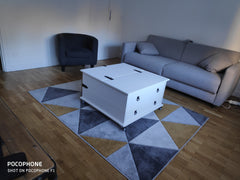 Profitez de ce beau studio rénové à neuf, tout équipé, confort et chaleureux.<br  Beau studio tout équipé, croix rousse Entire rental unit vacation rental 724454928855110593