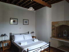 A bright quiet appartment that  the bedroom window has view to the garden at wes  Bright appartment in Medieval Mansion - Old Town Entire condo vacation rental 35612663