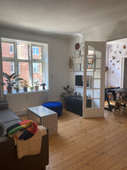 Dejlig lejlighed på Islands Brygge med udsigt til vandet. Havnebad og waterfront Copenhagen, Denmark Lejlighed ved vandet Entire rental unit vacation rental 50688449