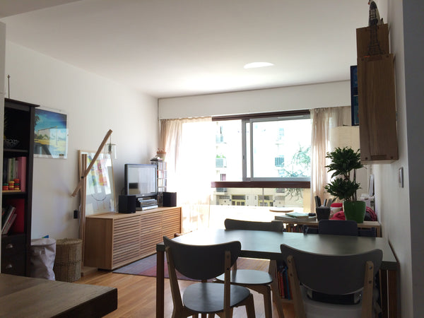 Appartement situé au cœur de Jourdain, un quartier très agréable avec plein de c Paris, France Appartement parfait pour famille Entire condo vacation rental 6383373