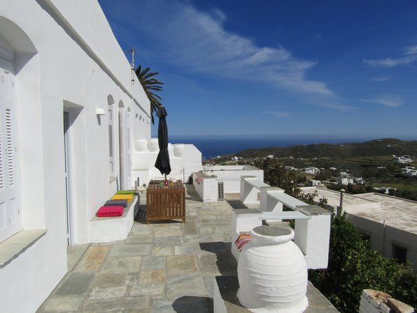This lovely white-stuccoed stone house, built in 1910 and fully renovated, can c Athens, Greece Charming Stone House with a View Entire home vacation rental 10823642