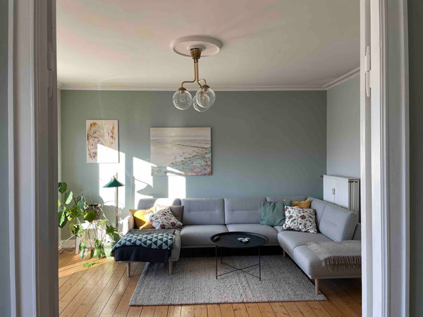 Cosy 3-room apartment with 2 large balconies. Enjoy your morning coffee in the s Copenhagen, Denmark Central apartment in Copenhagen with 2 balconies Entire condo vacation rental 581894275549751259