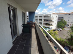 Le logement est situé dans le quartier des Chartrons,  un des plus beaux quartie Bordeaux, France Chartrons T3 de 65m2, balcon 15m2, parking gratuit Entire condo vacation rental 24158063