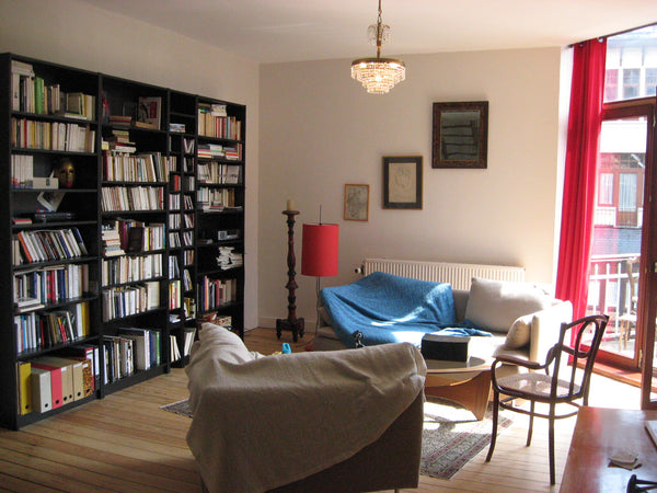 Il s'agit d'un appartement sur deux étages situé dans une maison indépendante su Brussels, Belgium Splendid Duplex, Bruxelles (Merode) Entire rental unit vacation rental 44404064