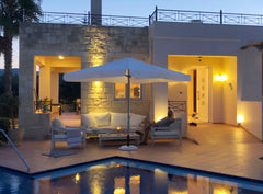 Villa Harriet Maria . Pool and ocean wiews<br />Lovely home in Kolimbari Crete.  Sigtuna, Sweden Villa with pool and ocean wiews Kolimbari, Chania. Entire villa vacation rental 11931832