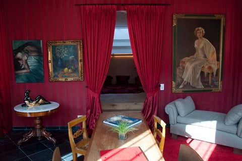 B&B Schopenhauer is situated in the picturesque historical centre of Ghent and c Ghent, Belgium B&B Schopenhauer in the historical centre of Ghent Private room in townhouse vacation rental 22679820