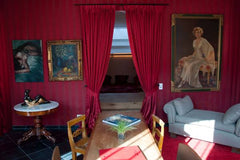 B&B Schopenhauer is situated in the picturesque historical centre of Ghent and c Ghent, Belgium B&B Schopenhauer in the historical centre of Ghent Private room in townhouse vacation rental 22679820