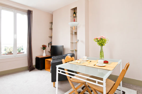 An independent apartment close to La Fourche metro station. Fully equipped, func Paris, France Studio next to Montmartre Entire rental unit vacation rental 1048759