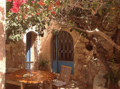 Willkommen bei uns auf Kreta,<br />das Dorf Kefalas liegt 282 m über dem Meeress Berlin, Germany Apartment "Stella" in a traditional stone house Entire rental unit vacation rental 14718593