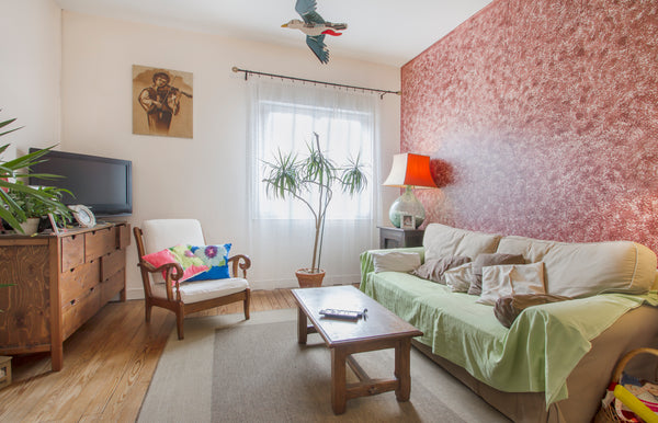 appartement au 1er etage d'une maison avec jardin dans un quartier tres calme sa Bordeaux, France appartement Private room in townhouse vacation rental 6273266