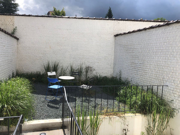 In the heart of Ixelles, very close to all the highlights of the south of Brusse Etterbeek, Belgium Modern 1-bedroom condo with sunny patio Entire condo vacation rental 663823540456439476