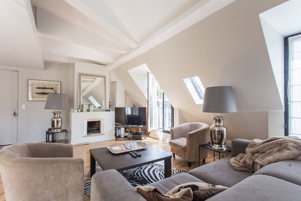 Auteuil is the richest neighborhood in Paris. <br />Last floor in a very quiet s Montpellier, France Luxury & quiet Paris 16 Auteuil Entire rental unit vacation rental 5926746