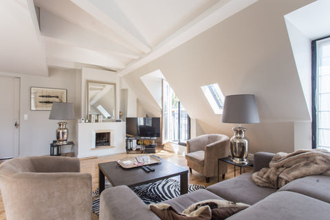 Auteuil is the richest neighborhood in Paris. <br />Last floor in a very quiet s Montpellier, France Luxury & quiet Paris 16 Auteuil Entire rental unit vacation rental 5926746
