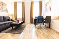 Genieße Deinen Wien-Urlaub in diesem voll ausgestatteten Apartment. Dein Apartme Vienna, Austria CheckVienna - Mandlgasse Komfort Entire rental unit vacation rental 26863478