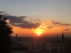 Petit duplex cosy avec vue imprenable sur Paris Paris, France Nid douillet avec vue sur Paris Entire rental unit vacation rental 20420159