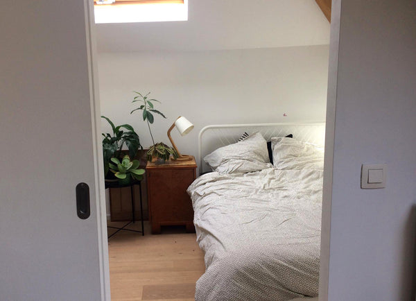 Une petite chambre confortable  et lumineuse pour quelques nuits en plein coeur  Liège, Belgium Petite chambre confortable & lumineuse Private room in rental unit vacation rental 38597988