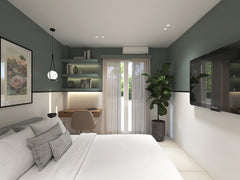 The Suite 03 is the ideal apartment for those who would love to experience Athen Athens, Greece Suite 03 - Smart Cozy Suites Entire serviced apartment vacation rental 629470239611731491
