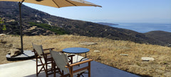  London, United Kingdom Blue White Kardiani Tinos Cycladic home vacation rental 44431469