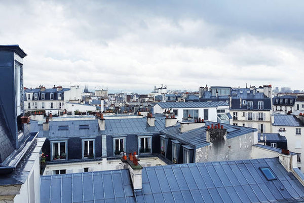 Appartement calme et lumineux au dernier étage avec une belle vue sur les toits  Paris, France Appartement calme et lumineux au cœur de Paris Entire rental unit vacation rental 18300252