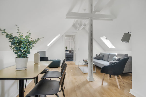 At Rosenborg Hotel Apartments we offer you the free-spirit independence that com Copenhagen, Denmark 2 Bed Room Loft Apartment| 24/7 Service | Prime Location & Design Entire serviced apartment vacation rental 35108455