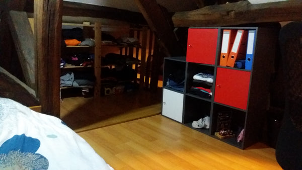 Mon logement est proche de Bercy<br />Porte de Charenton<br />Gare de Lyon<br /> Paris, France Duplex typique, un quartier vivant et accessible Entire rental unit vacation rental 15922530