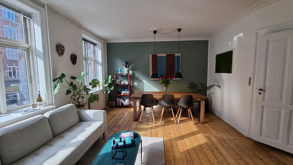 Cosy and bright apartment in the heart of Frederiksberg! The ideal apartment to   Cosy apartment in the heart of Frederiksberg Entire rental unit vacation rental 37041516