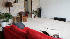 The Apartment:<br />The apartment is situated on the hip street Ravnsborggade, N Copenhagen, Denmark Cozy family apartment in hip area of Copenhagen Entire condo vacation rental 28102258