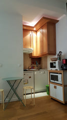 Ce Charmant studio est parfait pour les couples,les voyageurs en solo et les voy Paris, France Charmant Studio Quartier Aligre Entire rental unit vacation rental 10728784