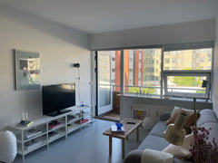 Spacious, cosy and bright Nørrebro appartment, absolutely perfect for a couple i London, United Kingdom Charming home in cool and vibrant Nørrebro Entire rental unit vacation rental 19814554