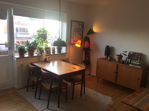 Ældre charmerende lejlighed i udkanten af byen i et rolig kvarter, med gode indk Copenhagen, Denmark Hyggelig lejlighed med sjæl og varme Entire rental unit vacation rental 47901996