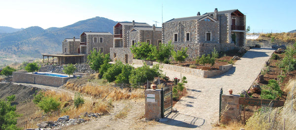 At a unique mountainous landscape of Crete, Arodamos provides to the guests the  Heraklion, Greece Apartment with mezzanine, 6 persons Entire guesthouse vacation rental 12861229