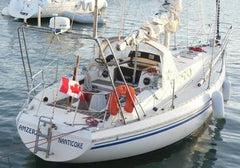 Sleeping on a boat is the ultimate glamping experience.<br />There is a sense of On board Amzerzo. sleep on sailing boat Private room in rental unit vacation rental 31155