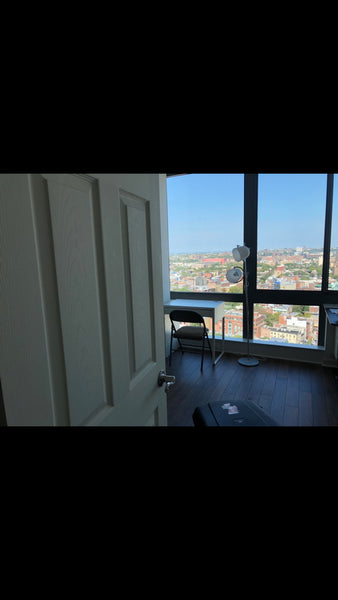Condo in NY · 1 bedroom · 1 bed · 1.5 shared baths Private room in condo vacation rental 41558676