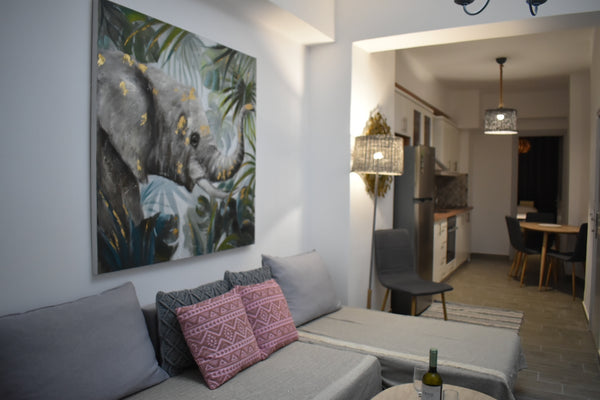 Central Luxurious Suite close to the sea and the center of kos town is a newly b Greece Olea City - Boutique Suites Entire rental unit vacation rental 40186583