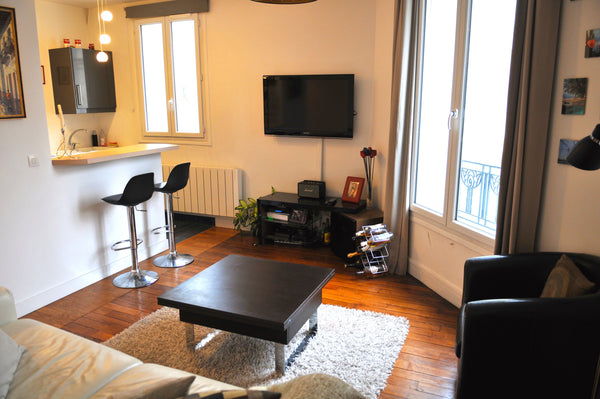 Lovely appartement in the 15th borough. 15 minutes walking from Eiffel Tower and Paris, France Nice cosy flat in Paris Entire rental unit vacation rental 5358538