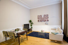 Brand new renovated and decorated city apartment in the center of Vienna - 1st d Vienna, Austria One-Bedroom Apartment with Terrace - Urania Entire rental unit vacation rental 23319810