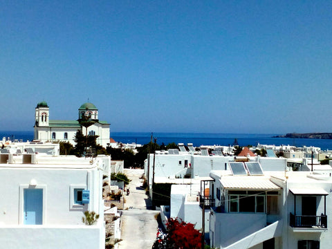 A comfortable studio for 4 person<br /><br /><b>License number</b><br />1064261 Naousa, Greece Apartments Volosirakis Studio No6 (for 3) Entire rental unit vacation rental 27462813