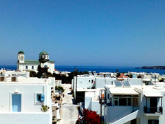 A comfortable studio for 4 person<br /><br /><b>License number</b><br />1064261 Naousa, Greece Apartments Volosirakis Studio No6 (for 3) Entire rental unit vacation rental 27462813