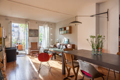 Get in touch with me directly for any rent. Make a reservation for just one nigh Paris, France Real gem in Menilmontant Entire rental unit vacation rental 15342524