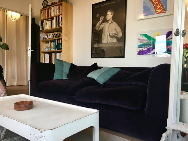 Vue panoramique sur tout Paris depuis un appartement lumineux et chaleureux, ent  Paris 14 : Appartement avec une vue imprenable Entire rental unit vacation rental 29255116