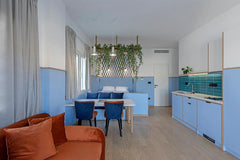 This type of room, concerns an apartment with a balcony on the main façade of th GR Apartment with Acropolis View by Acro Urban Suites Room in aparthotel vacation rental 49766627