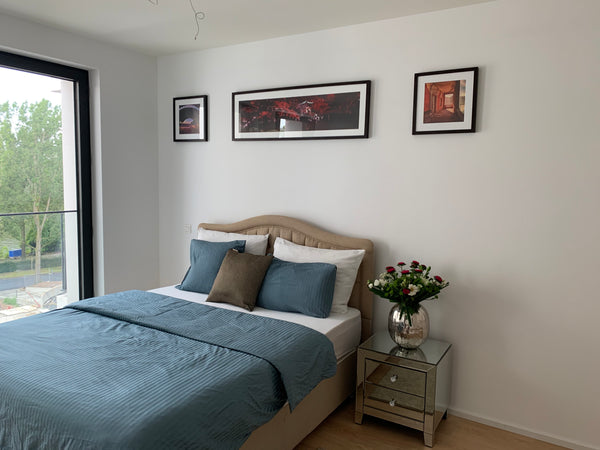 Chambre propre avec un grand lit très spacieux agréable<br /><br /><b>The space< Brussels, Belgium Chambre spacieuse, propre dans un appartement calm Private room in rental unit vacation rental 37199929