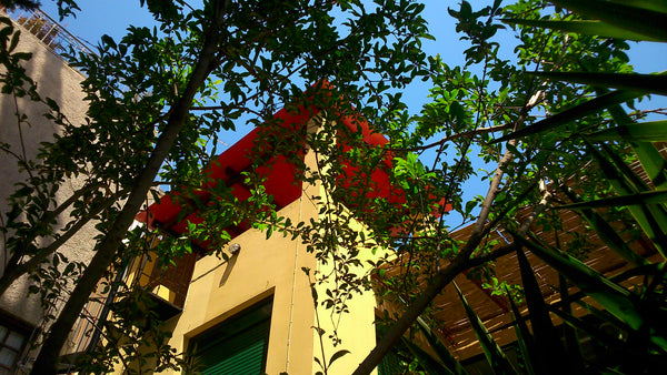 The loft is part of a typical Athenian neoclassical house of the early 20th cent Athens, Attica, Greece Sunny attic. Acropolis-Koukaki. Entire loft vacation rental 9718738
