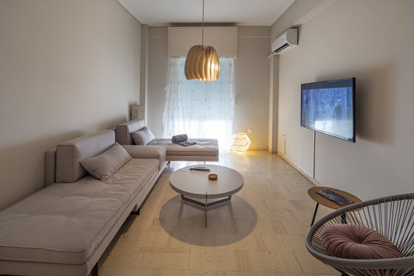 The apartment is located in a very central spot in Athens, 50 meter from Singou  Notios Tomeas Athinon, Attica, Greece Demetra - Koukaki center apartment Entire rental unit vacation rental 39331586