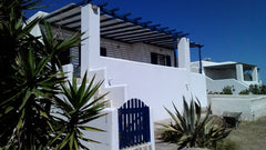 Alexander Cycladic House with excellent sea view, 150 meters from beautiful Loga  Alexander's House 150m from Logaras Beach Cycladic home vacation rental 24739821