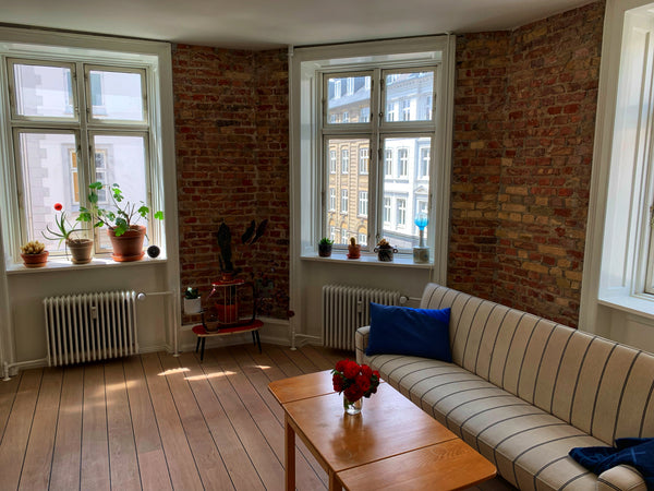 Dejlig stor 4 værelselejlighed på 139 kvadratmeter. 1 soveværelse, 1 børneværels Copenhagen, Denmark Fantastisk lys lejlighed lige ved søerne Entire rental unit vacation rental 26450010